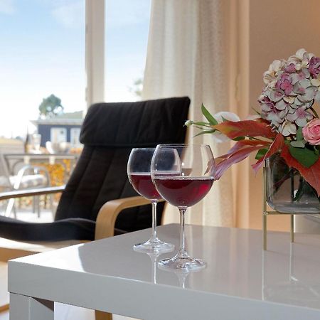 Residenz Sonnenhof Nr 20 Διαμέρισμα Χέρινγκσντορφ Εξωτερικό φωτογραφία