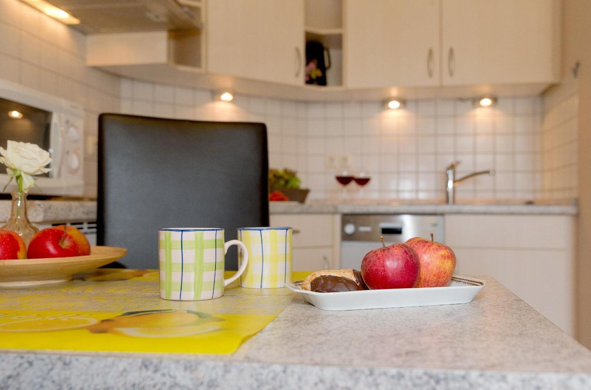 Residenz Sonnenhof Nr 20 Διαμέρισμα Χέρινγκσντορφ Εξωτερικό φωτογραφία