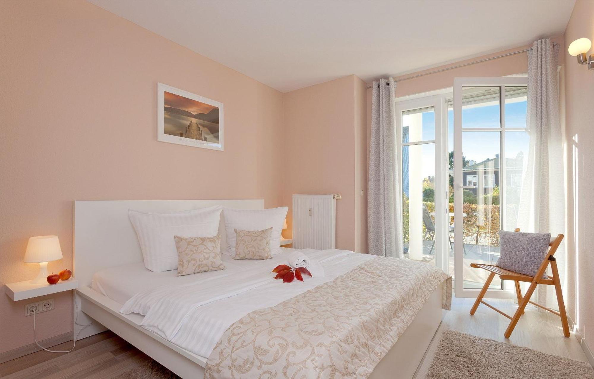 Residenz Sonnenhof Nr 20 Διαμέρισμα Χέρινγκσντορφ Εξωτερικό φωτογραφία