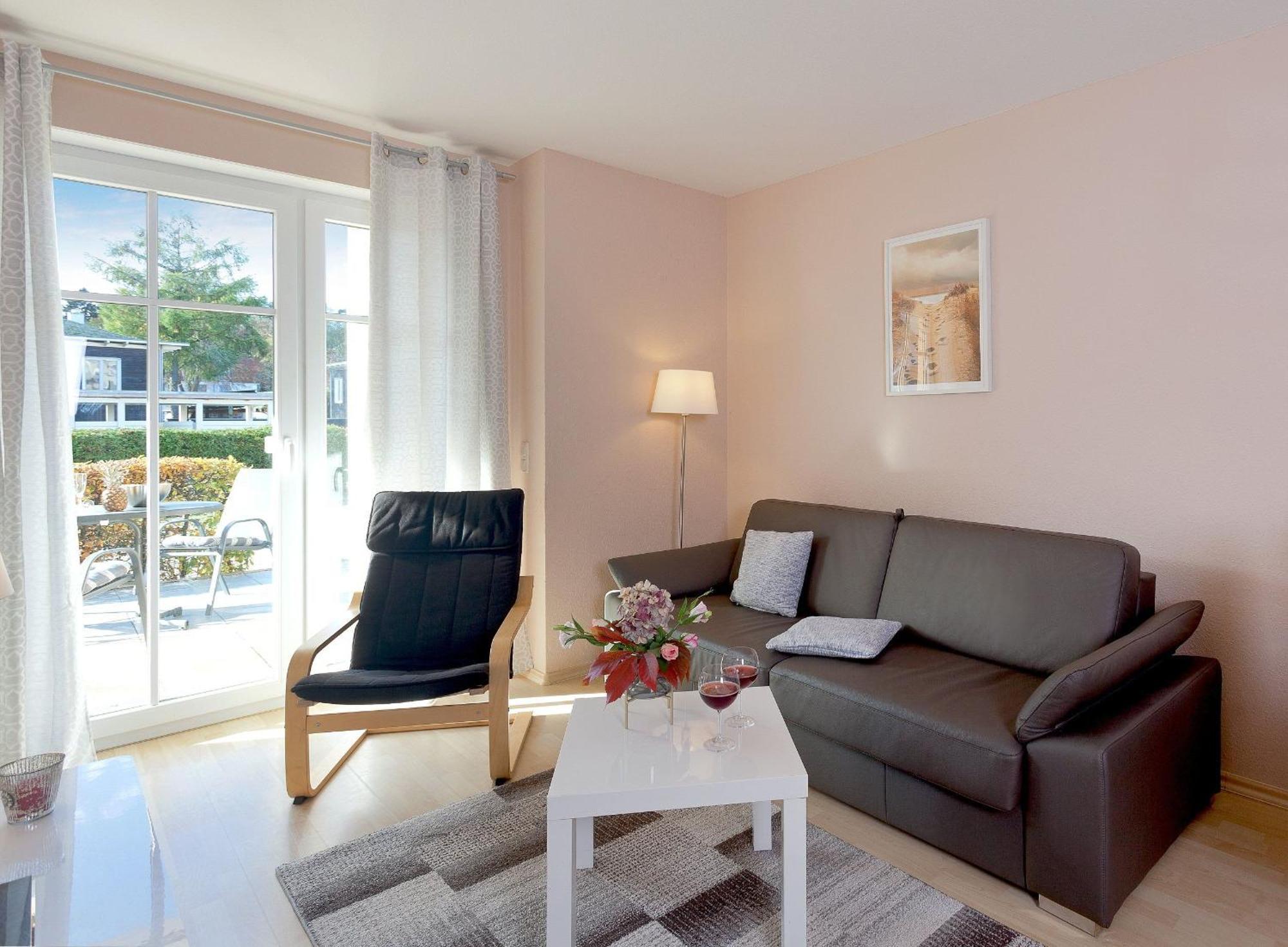 Residenz Sonnenhof Nr 20 Διαμέρισμα Χέρινγκσντορφ Εξωτερικό φωτογραφία