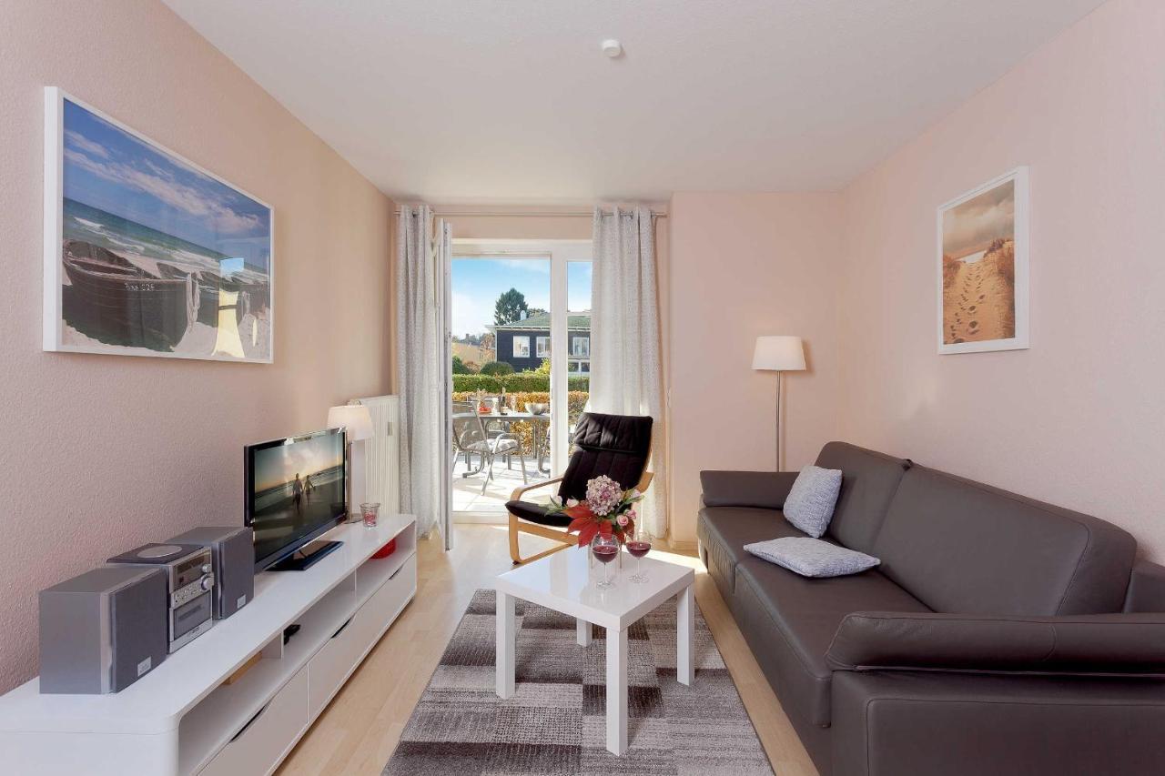 Residenz Sonnenhof Nr 20 Διαμέρισμα Χέρινγκσντορφ Εξωτερικό φωτογραφία